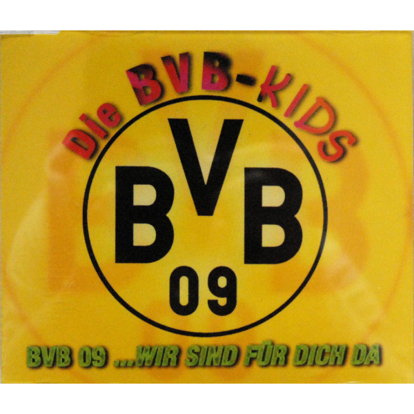 Die BVB-Kids...wir sind für Dich da