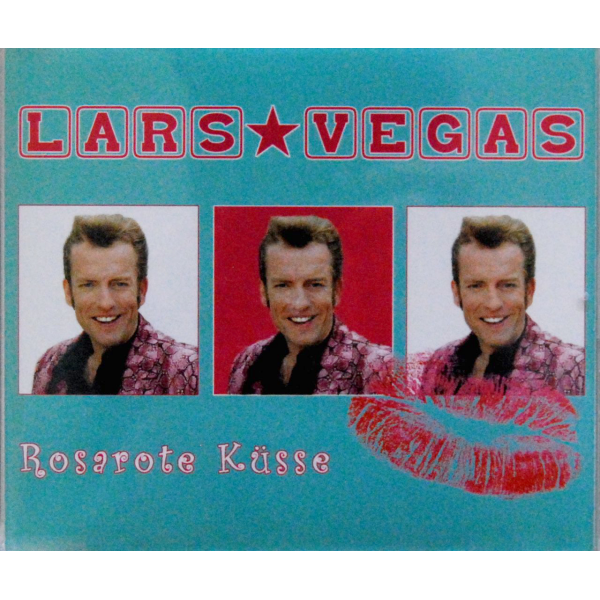 Lars Vegas Rosarote Küsse
