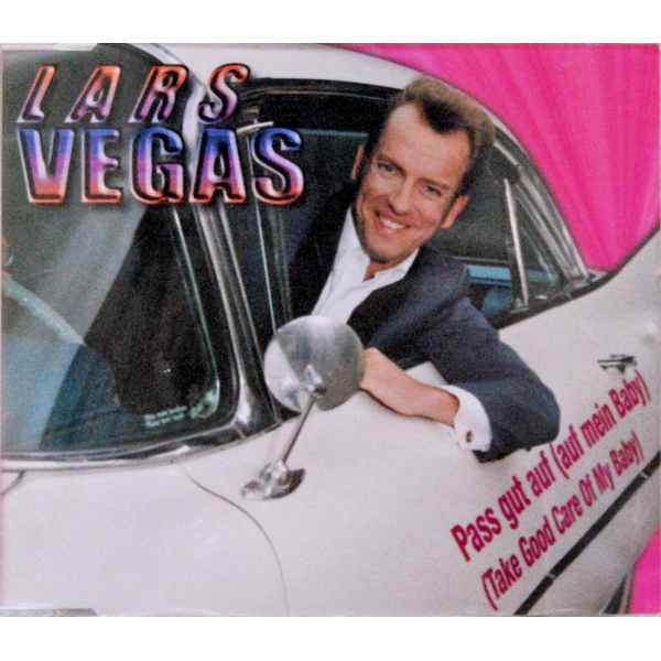 Lars Vegas Pass gut auf (auf mein Baby)