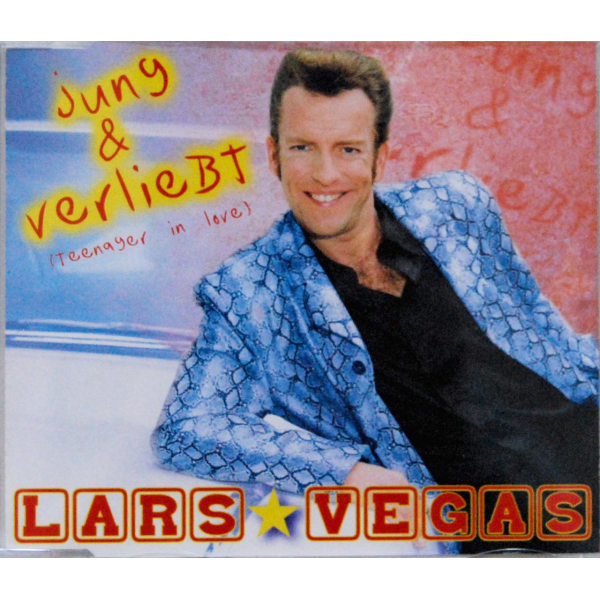 Lars Vegas  Jung & verliebt
