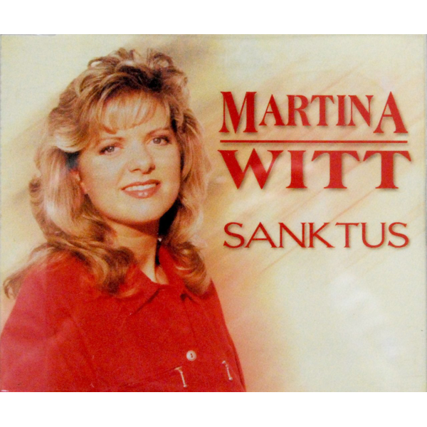 Martina Witt Sanktus