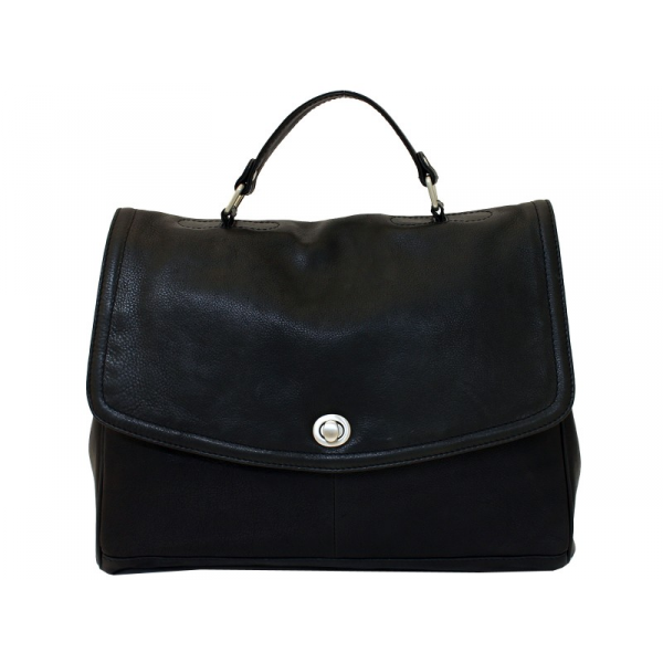 DAMEN HANDTASCHE (SCHWARZ)