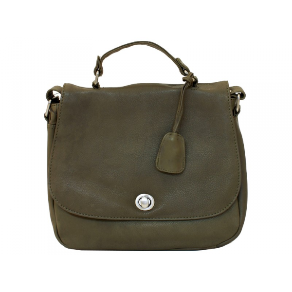 DAMEN HANDTASCHE (SCHLAMM)