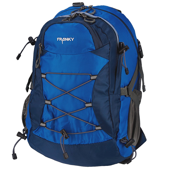 Franky RS10 Rucksack 45 cm mit 14 Zoll Laptopfach