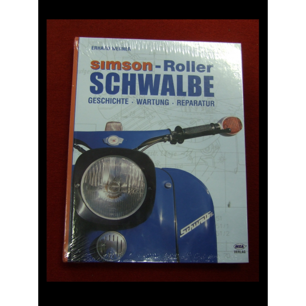 Simson-Roller SCHWALBE