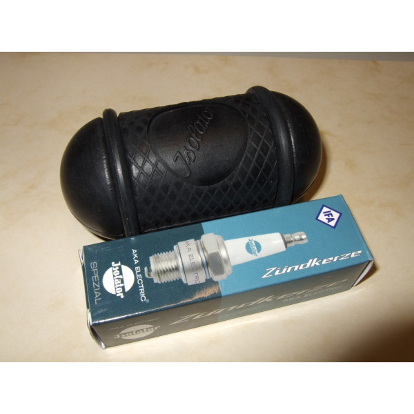 Schutzhülle für Isolator-Zündkerze