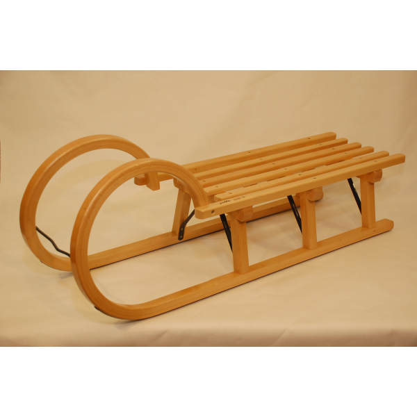 Hörnerrodel / Hörnerschlitten 120 cm