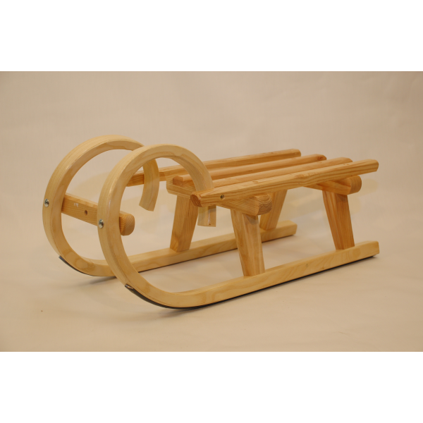 Hörnerrodel 60 cm