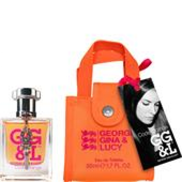 GEORGE GINA & LUCY Code Orange EDT 50 ml im Taschen-Packaging