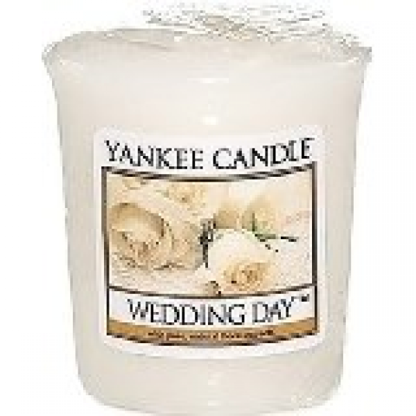 YANKEE CANDLE Sampler Wedding Day
