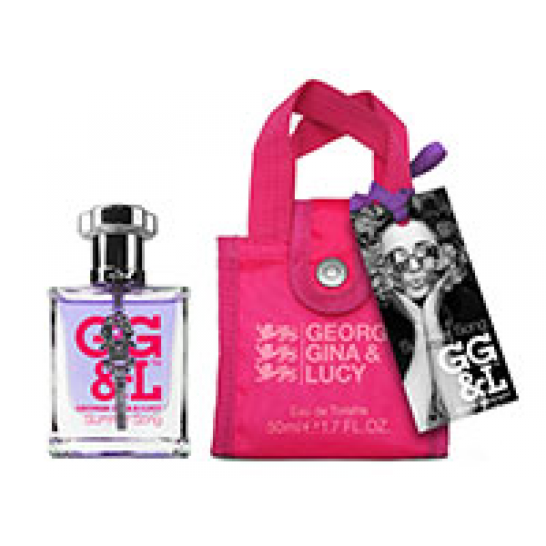 George Gina & Lucy  Summer Song EDT  50 ml
